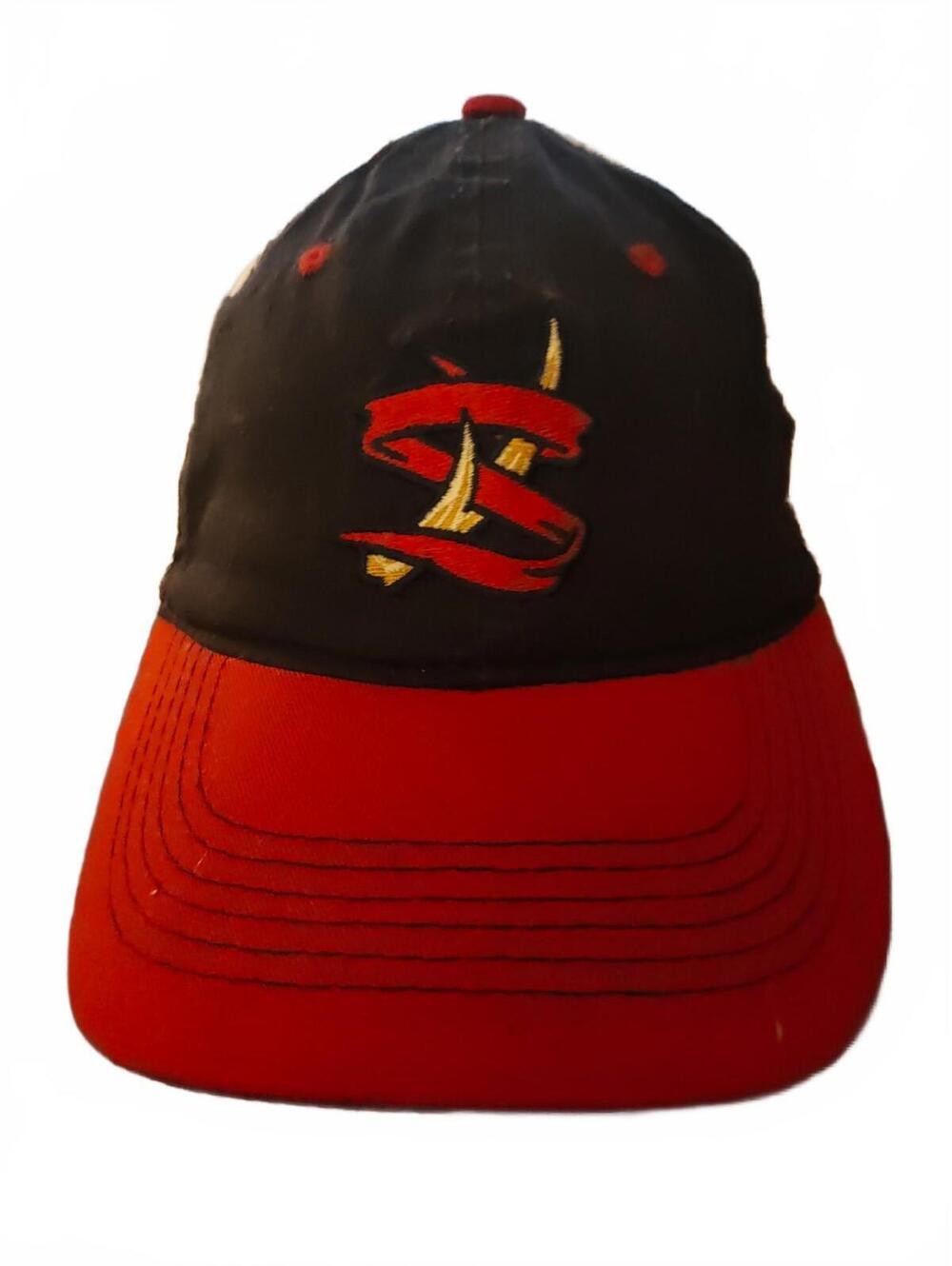 RARE - MiLB Game Giveaway Trucker Cap - State College Spikes - Kia - NWOT